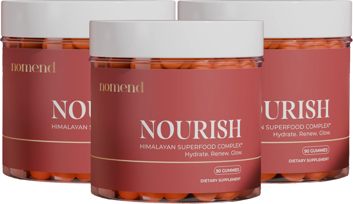 Nourish