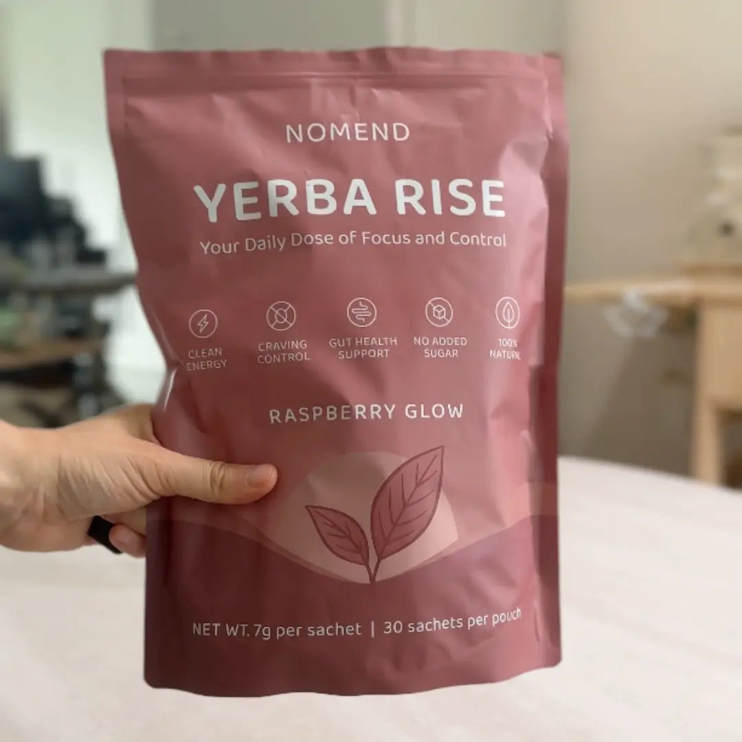 Yerba Rise - Nature's GLP-1 Superblend
