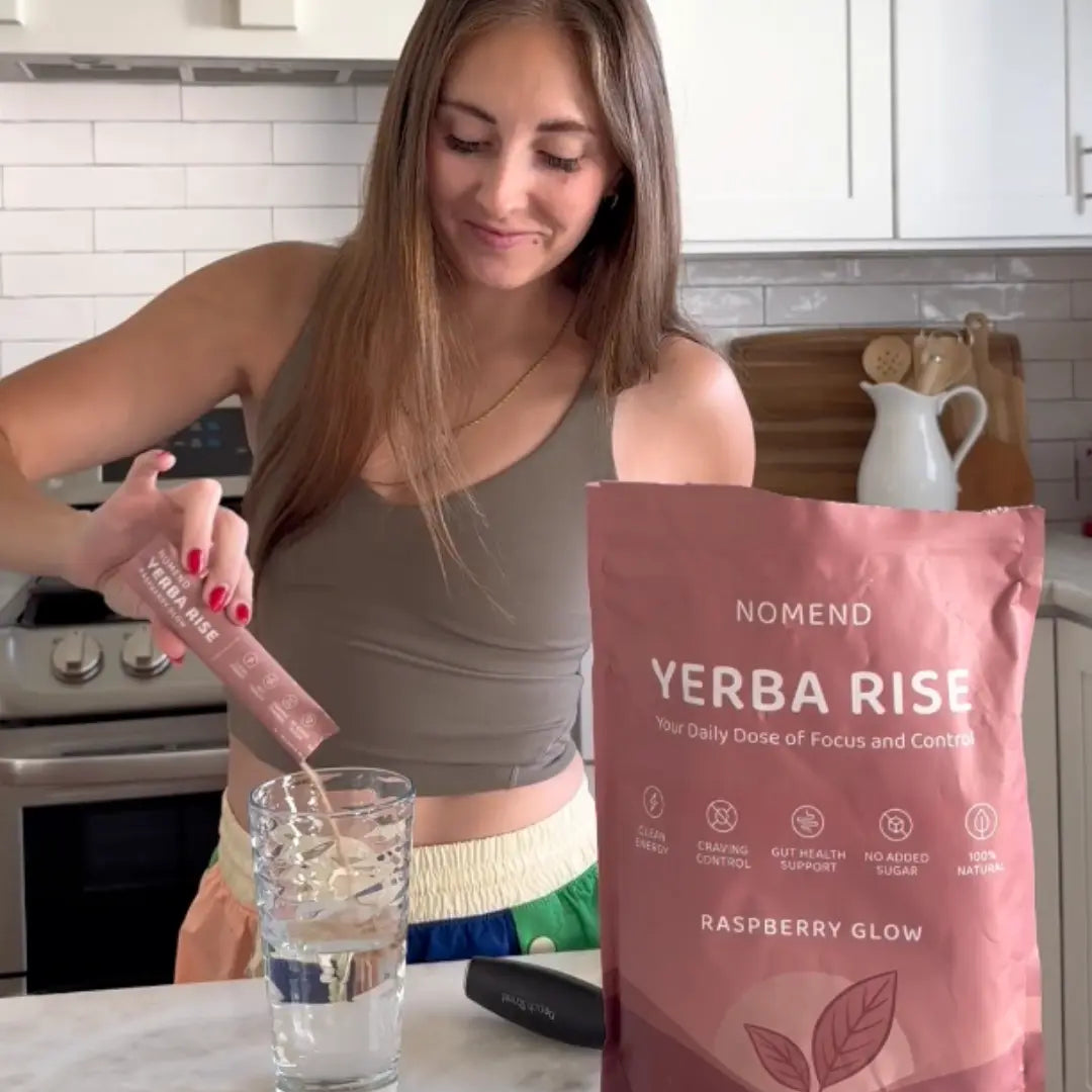 Yerba Rise - Nature's GLP-1 Superblend