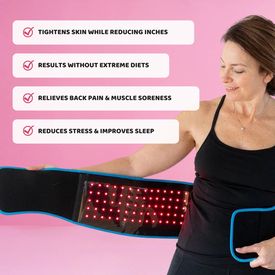 LumaLean Pro - For Menopause Belly