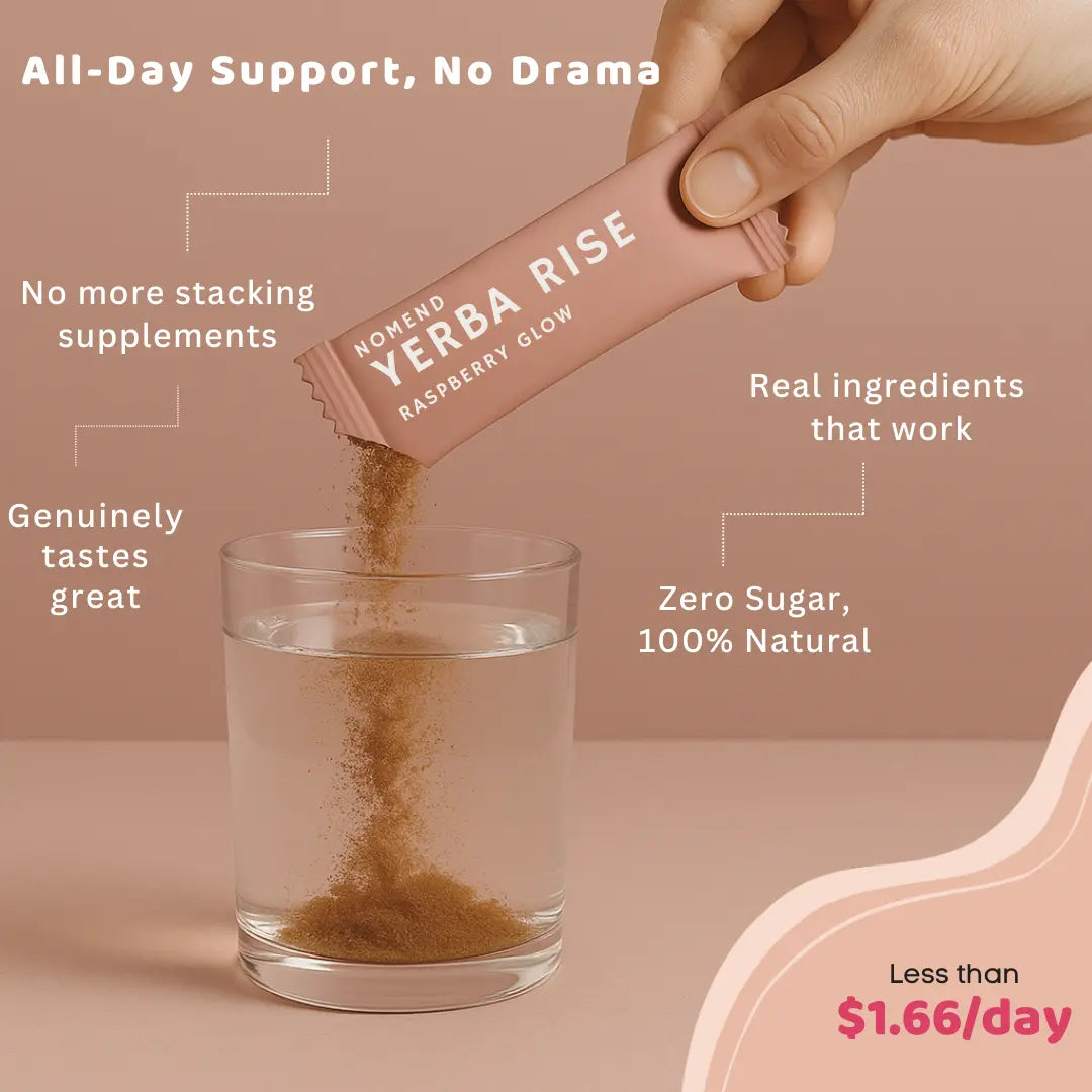 Yerba Rise - Power Your Day Naturally