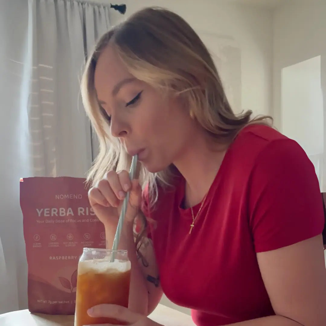 Yerba Rise - Nature's GLP-1 Superblend