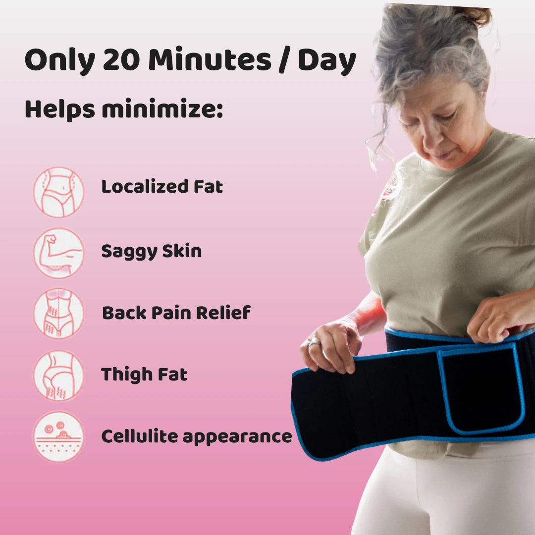 LumaLean Pro - For Menopause Belly