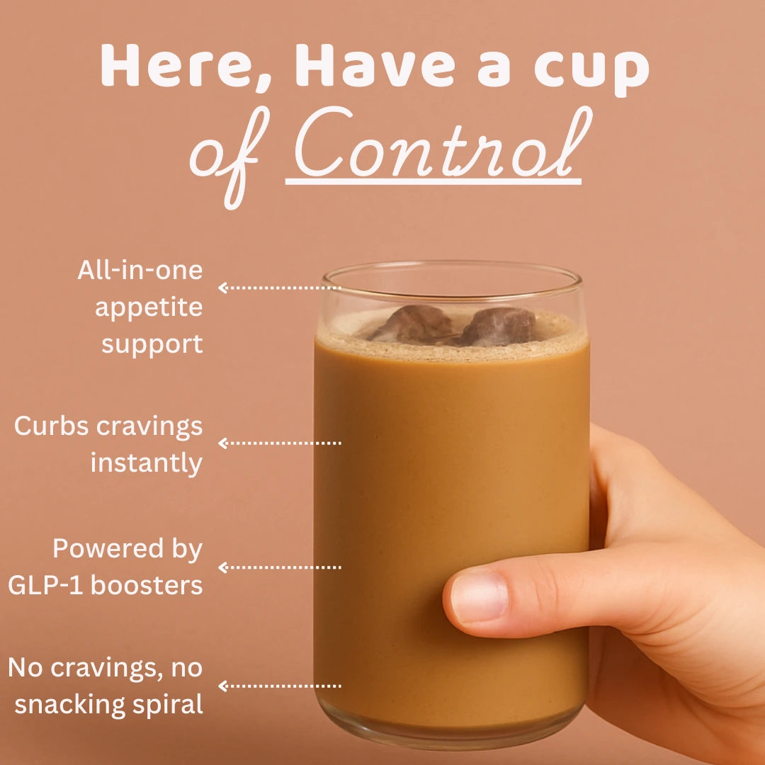 Yerba Rise - Nature's GLP-1 Superblend