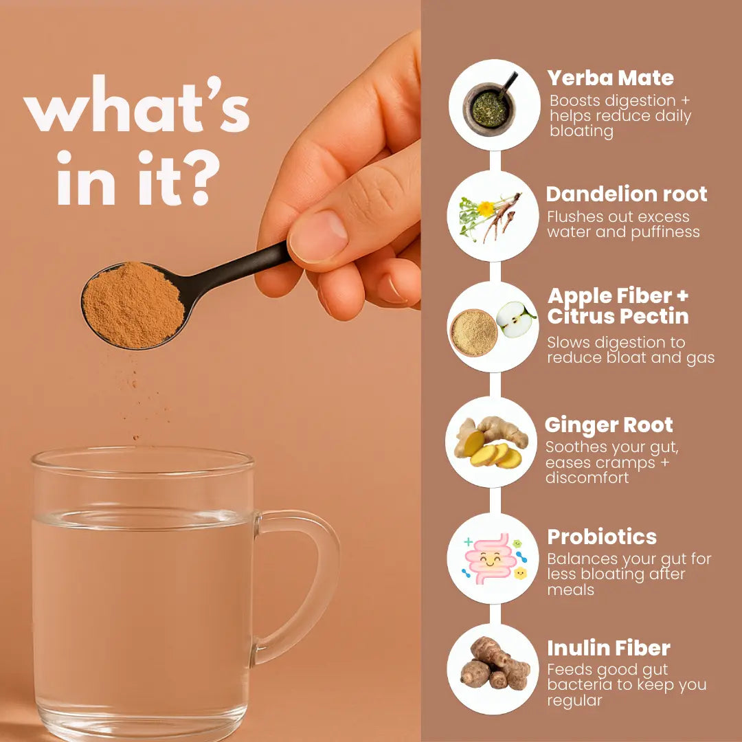 Yerba Rise - Clean Gut, Clear Glow