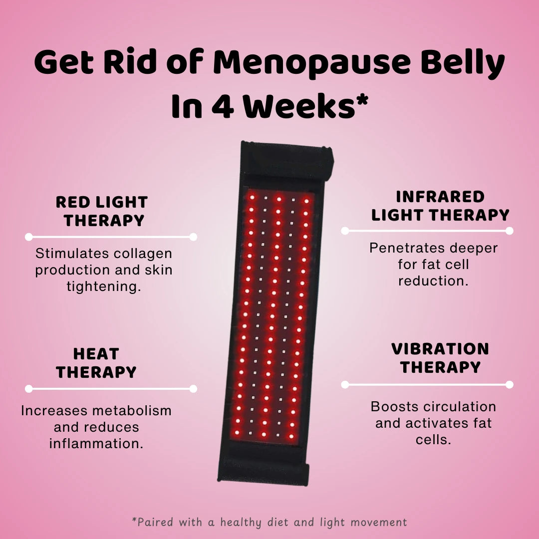 LumaLean Pro - For Menopause Belly