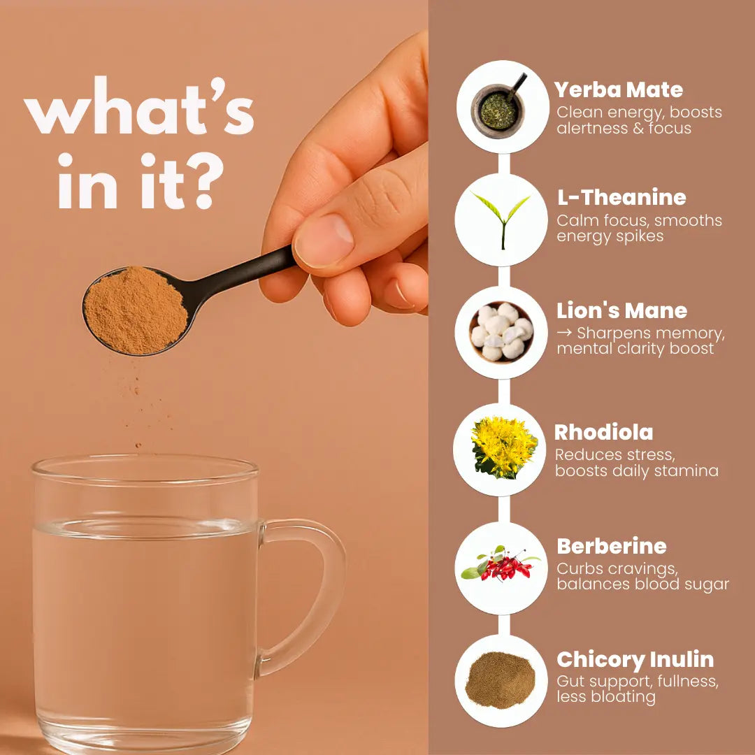 Yerba Rise - Power Your Day Naturally