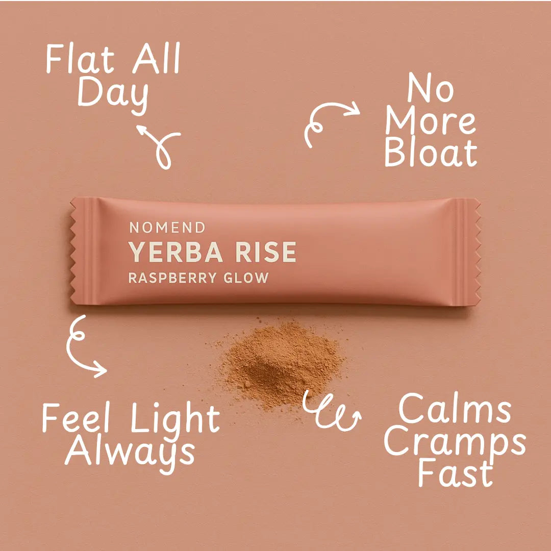 Yerba Rise - Clean Gut, Clear Glow