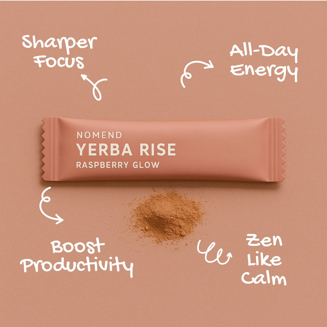Yerba Rise - Mental Performance Tea