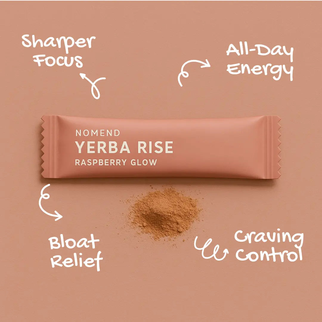 Yerba Rise - Power Your Day Naturally