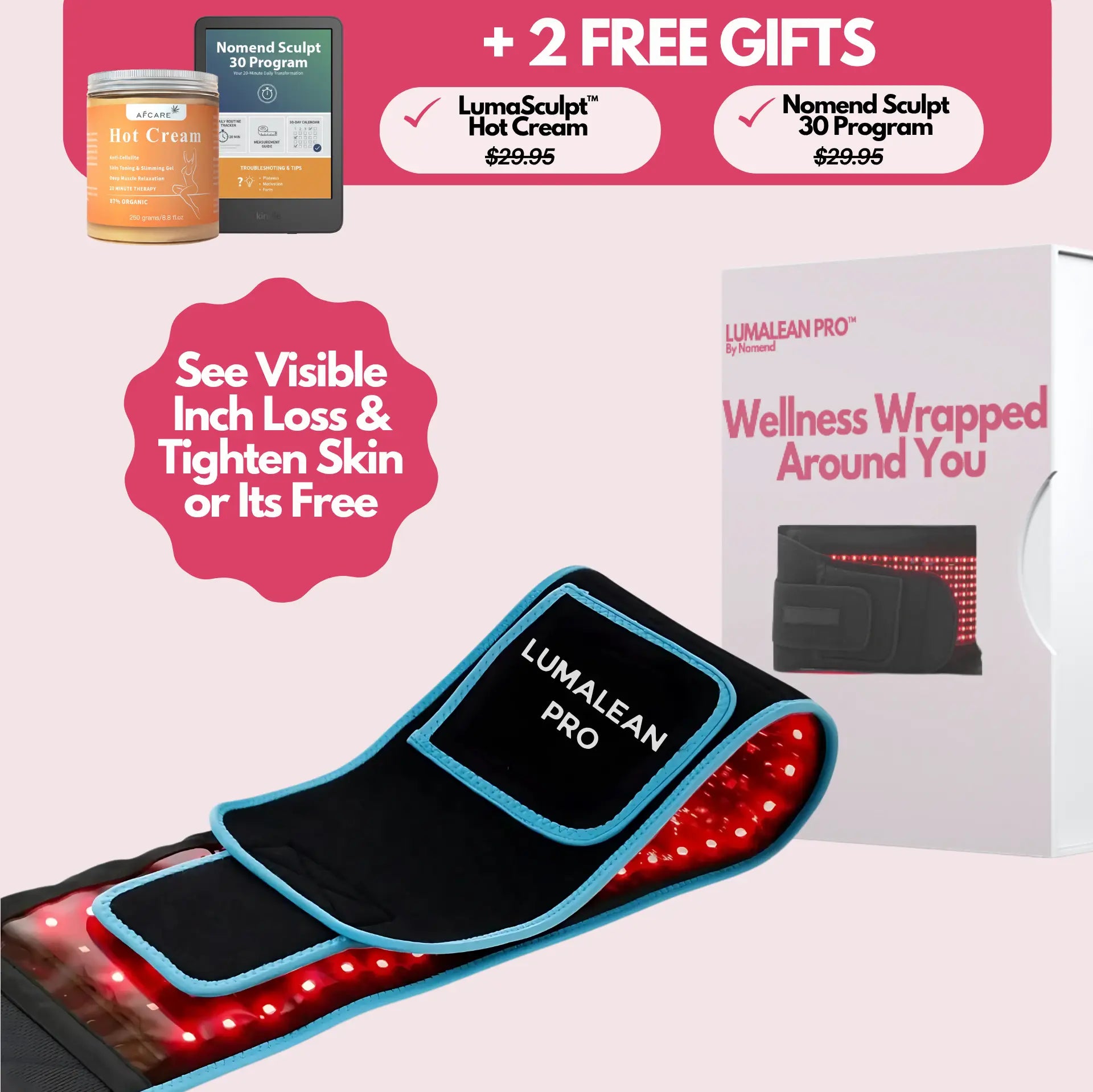 LumaLean Pro™ Challenge Kit