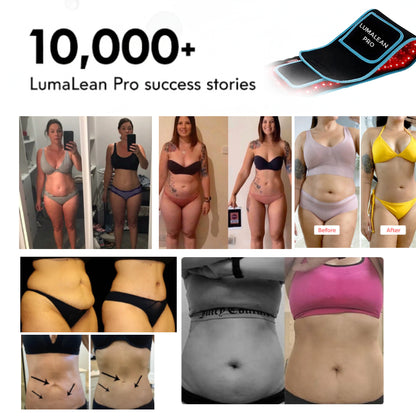 LumaLean - Advanced Sculpting