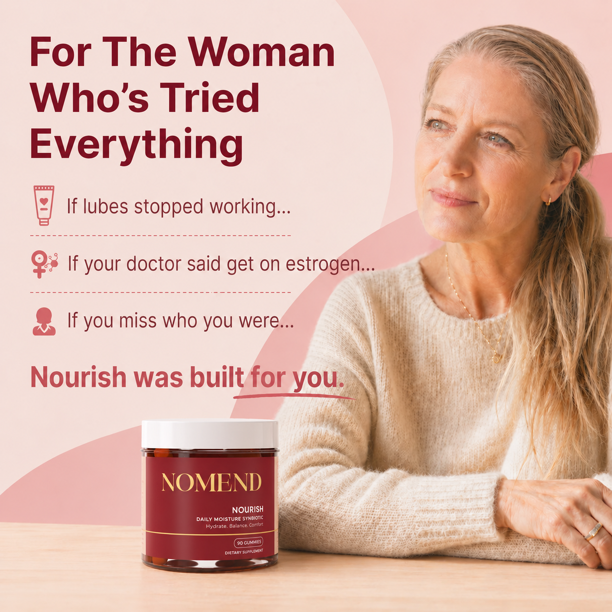 Nourish