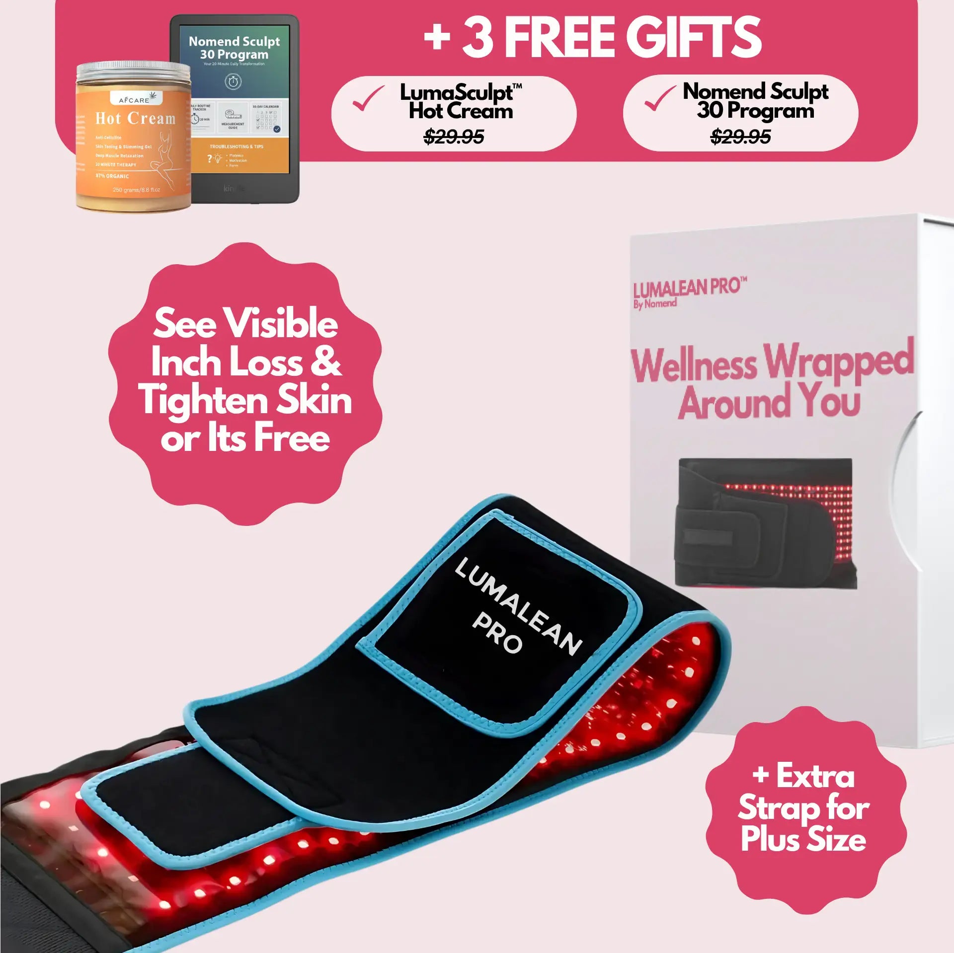 LumaLean Advanced Sculpting