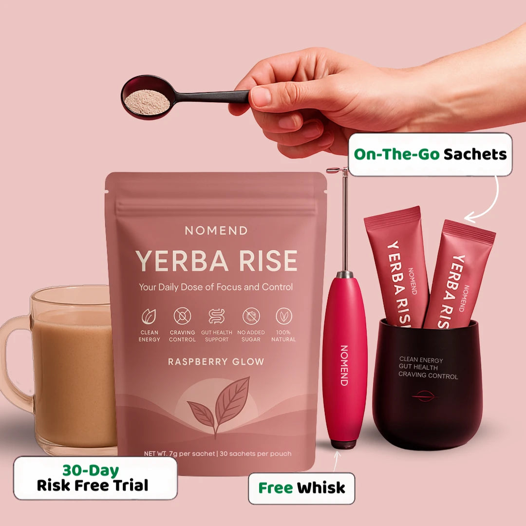 Yerba Rise - Power Your Day Naturally